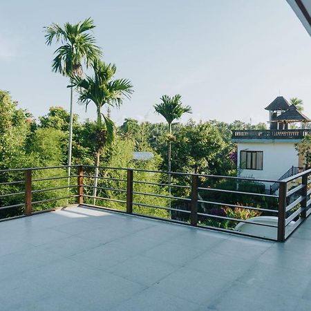 Villa Gading Убуд Экстерьер фото