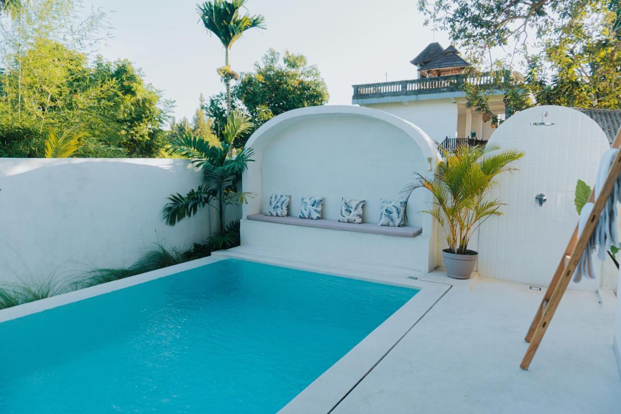 Villa Gading Убуд Экстерьер фото