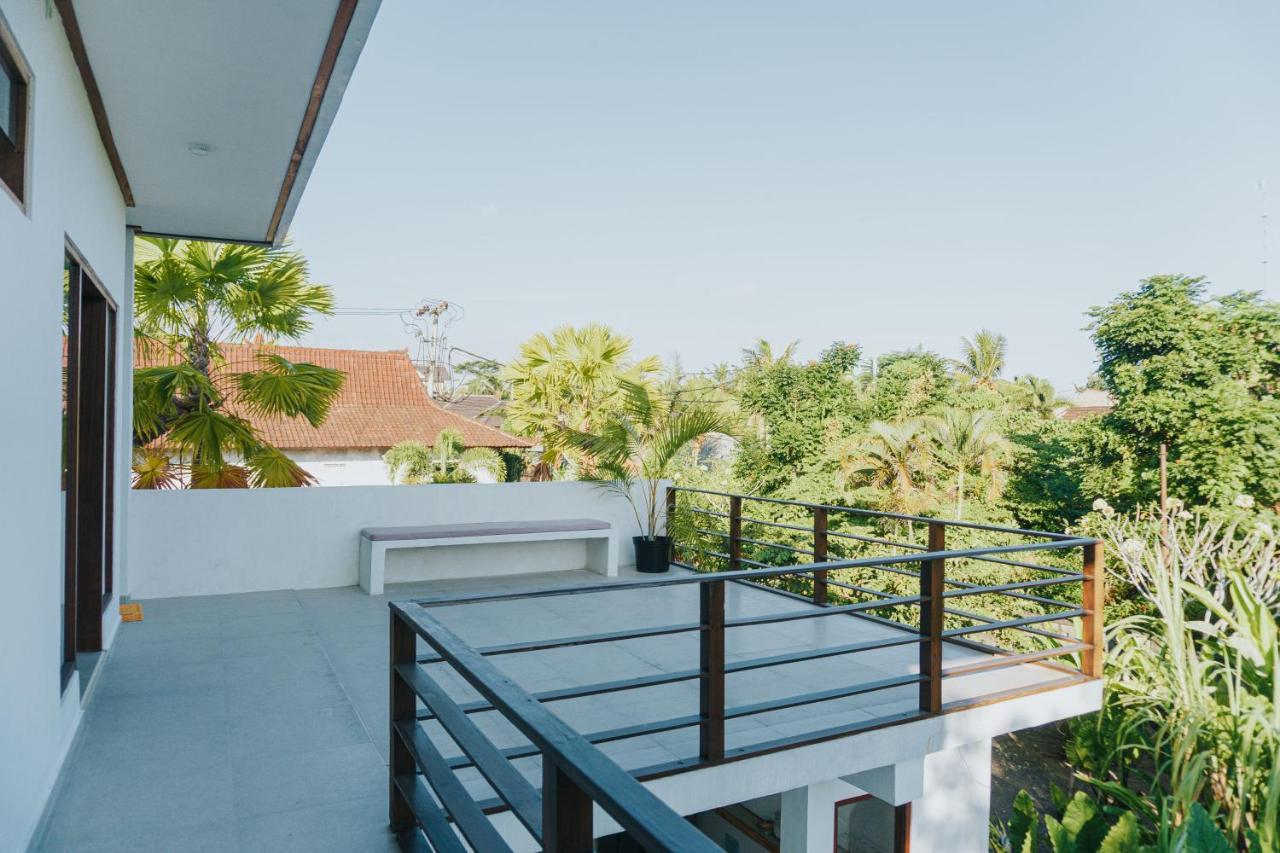 Villa Gading Убуд Экстерьер фото