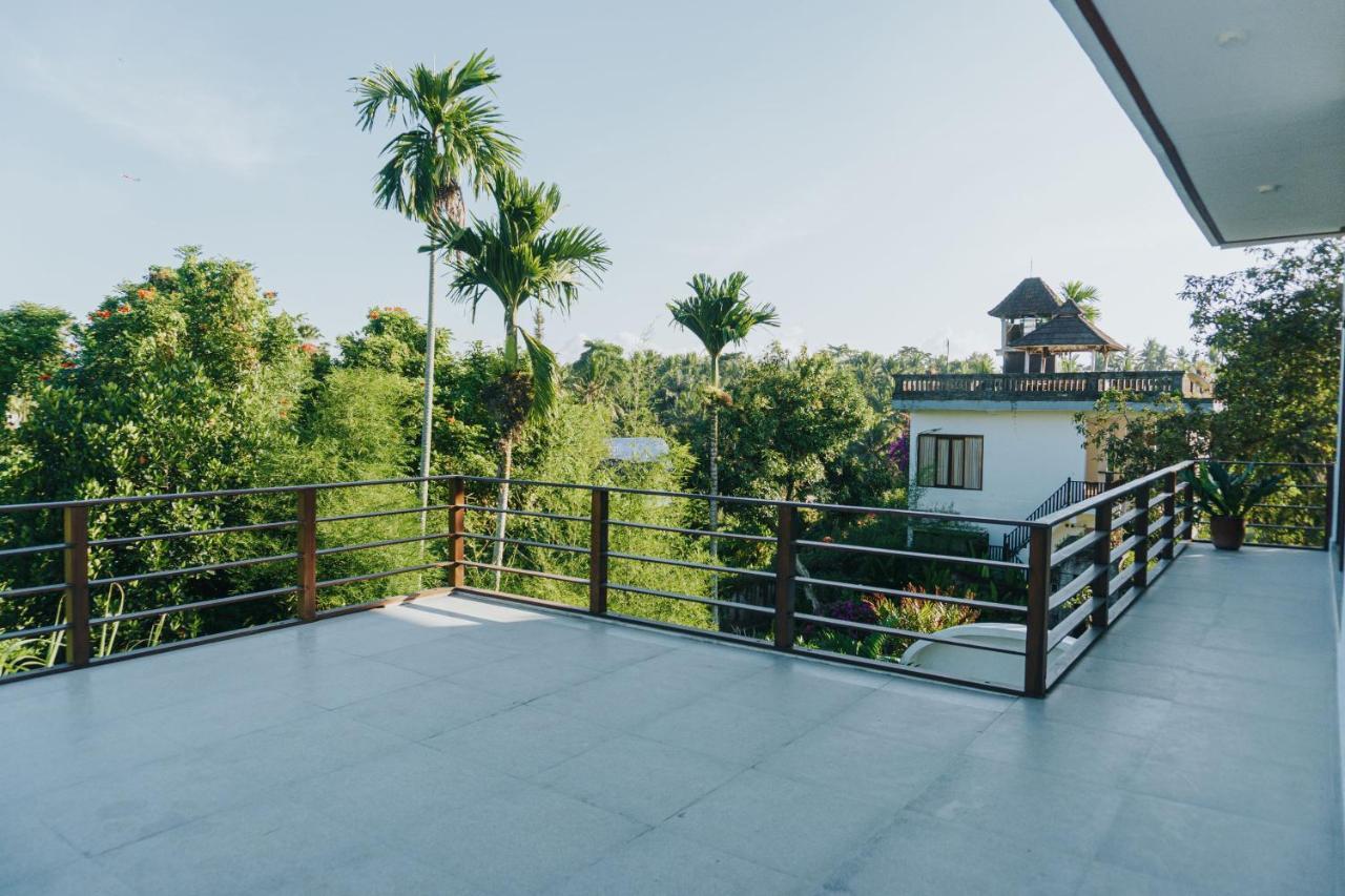 Villa Gading Убуд Экстерьер фото