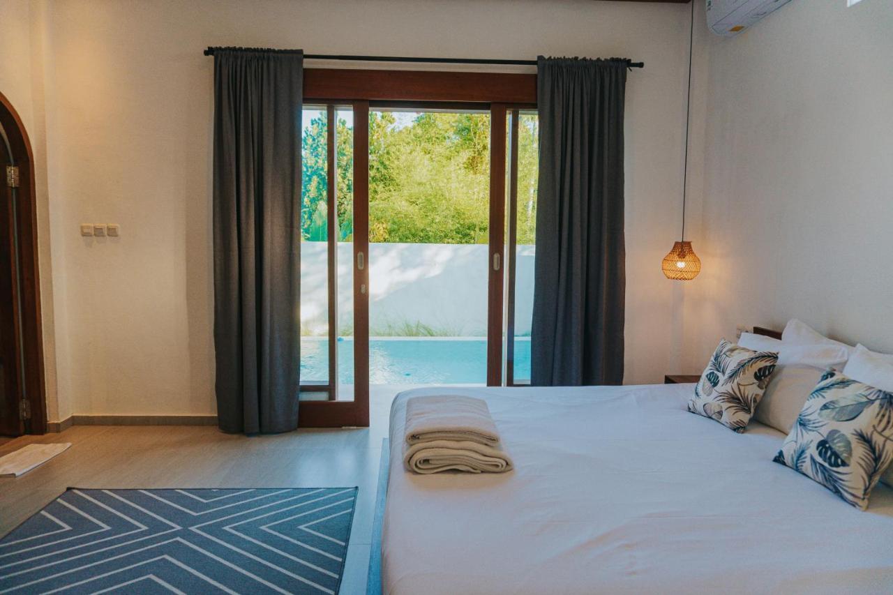 Villa Gading Убуд Экстерьер фото