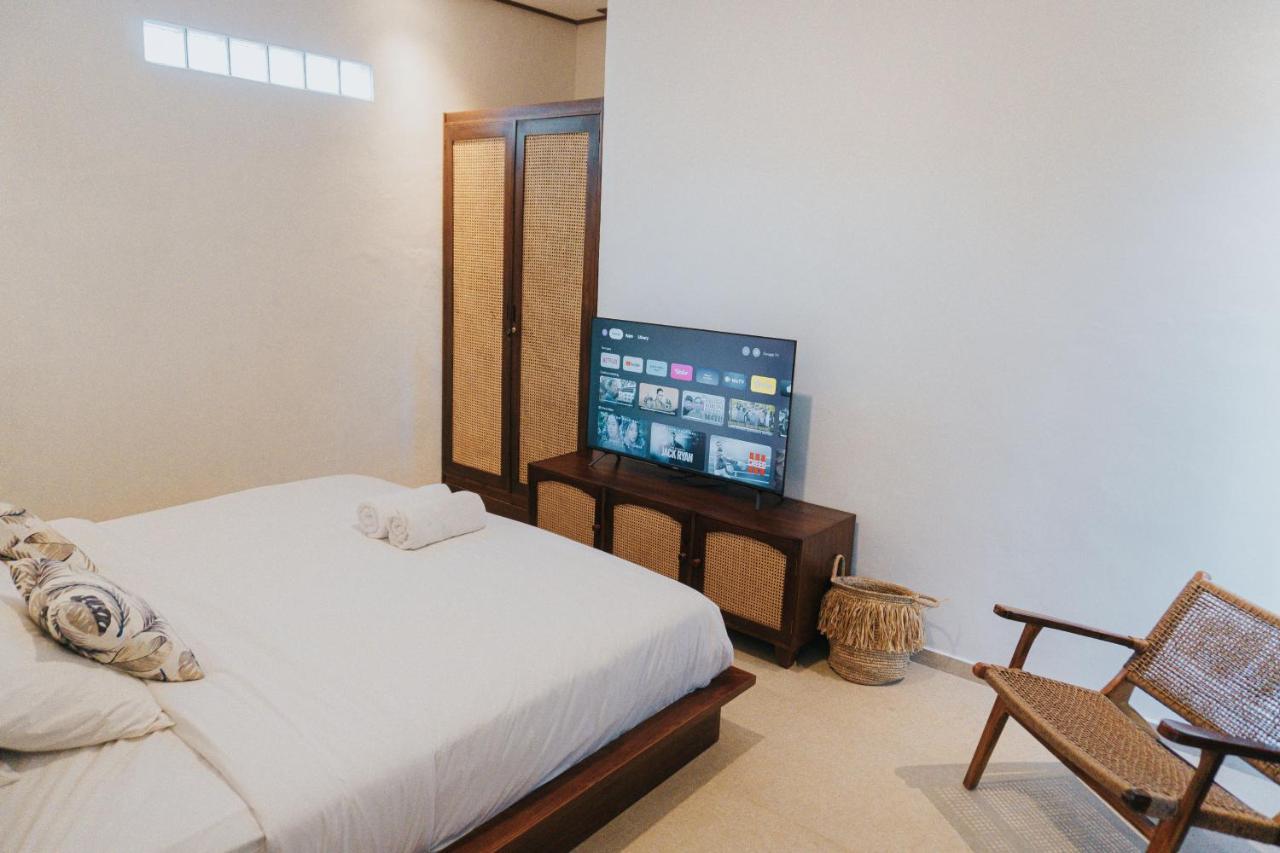 Villa Gading Убуд Экстерьер фото