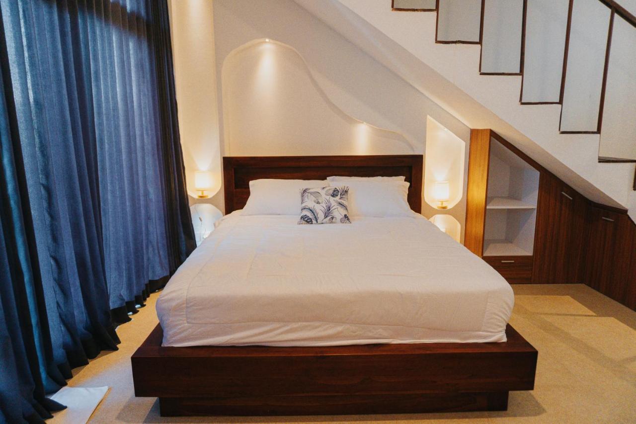 Villa Gading Убуд Экстерьер фото