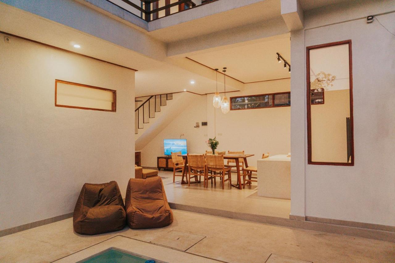 Villa Gading Убуд Экстерьер фото
