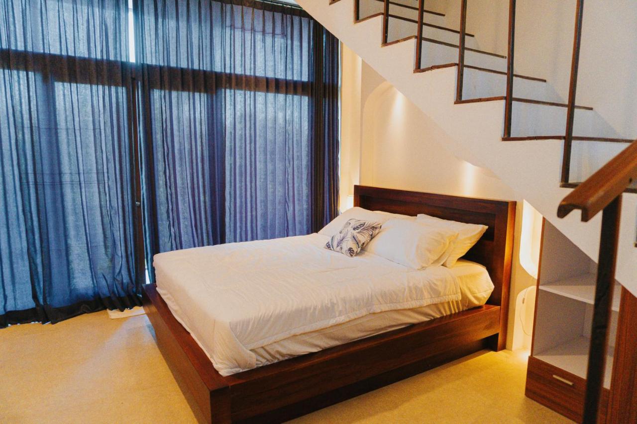 Villa Gading Убуд Экстерьер фото