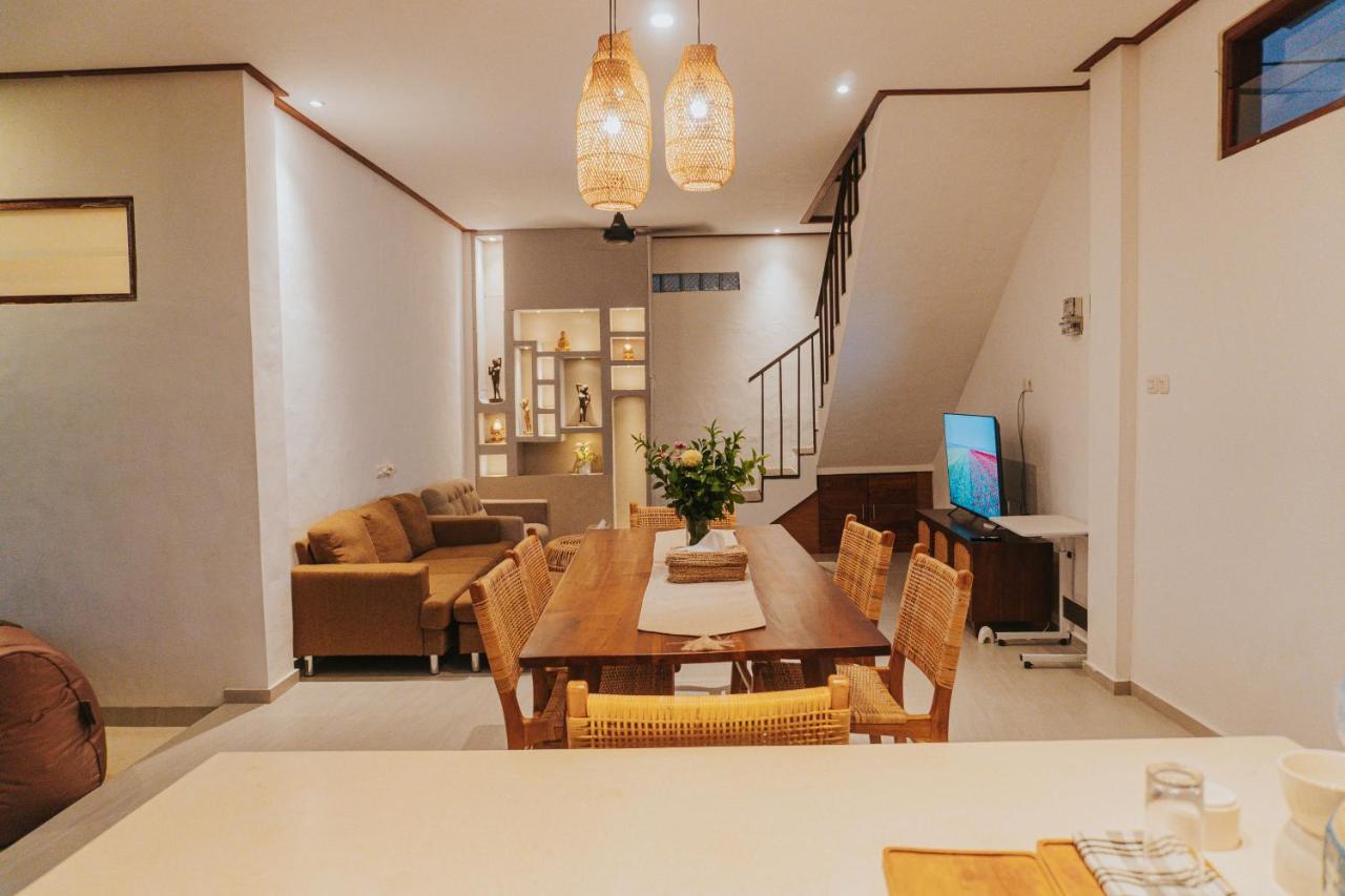 Villa Gading Убуд Экстерьер фото