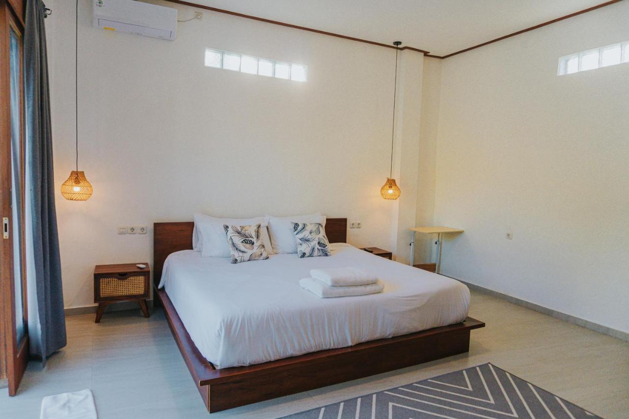 Villa Gading Убуд Экстерьер фото