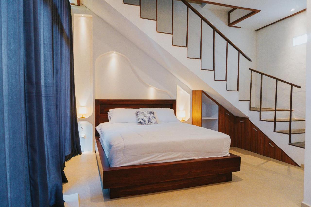 Villa Gading Убуд Экстерьер фото