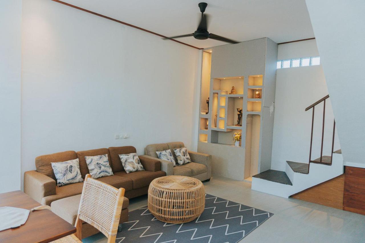 Villa Gading Убуд Экстерьер фото