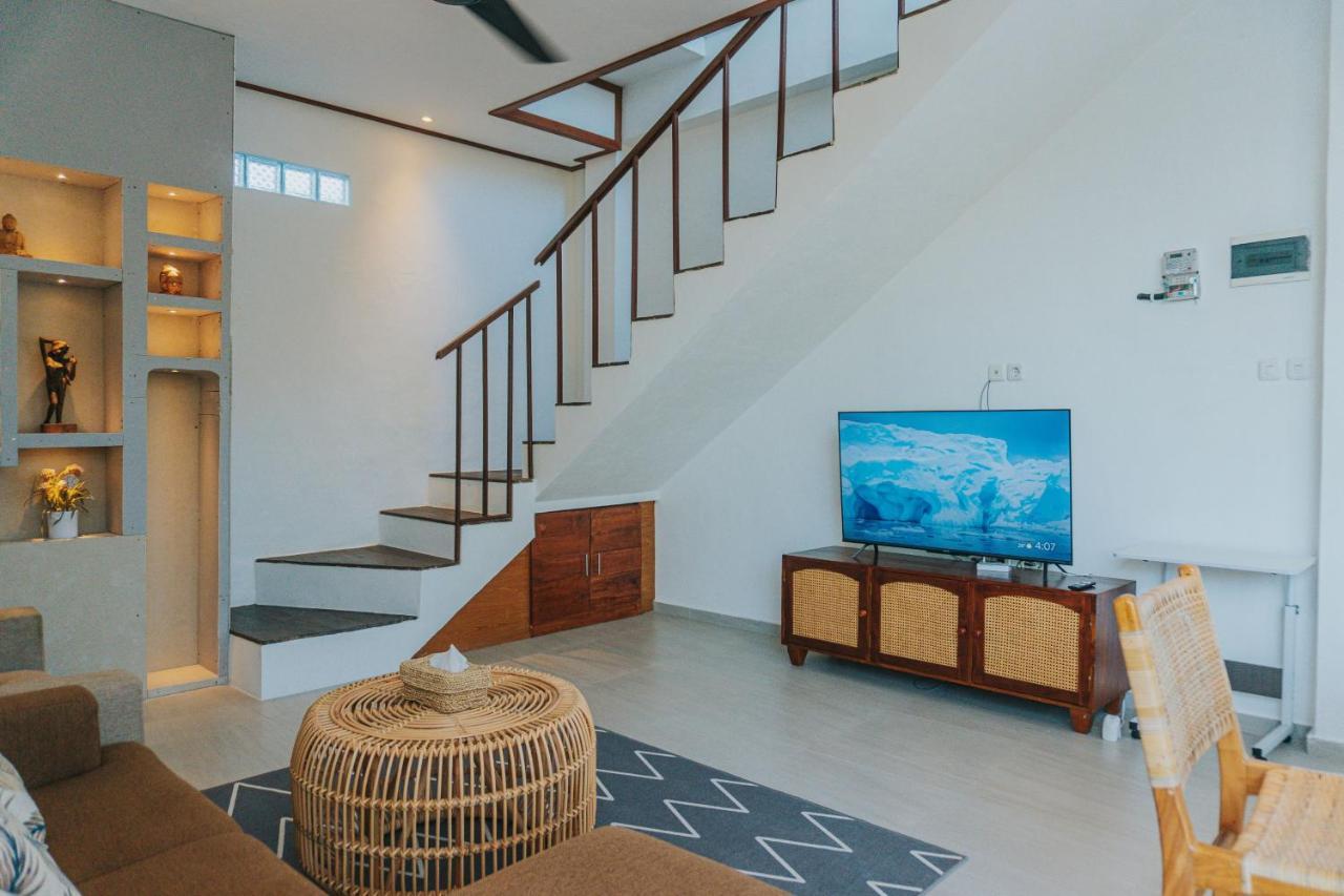Villa Gading Убуд Экстерьер фото