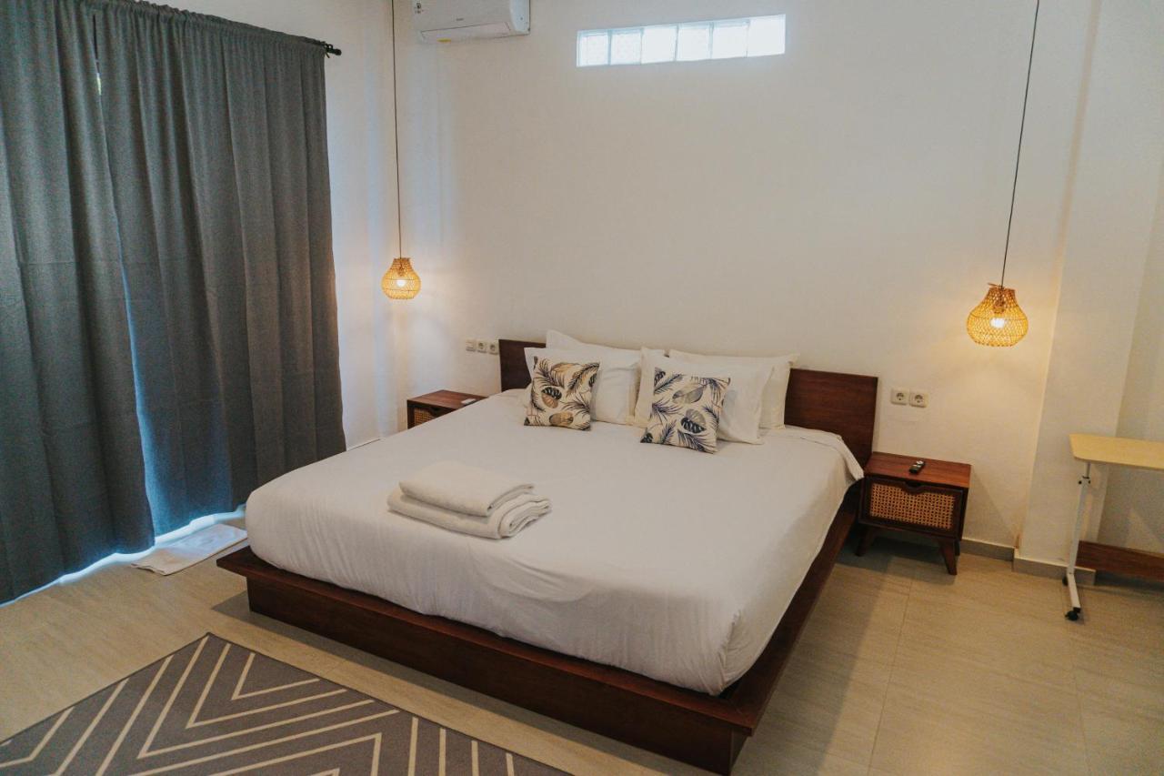 Villa Gading Убуд Экстерьер фото