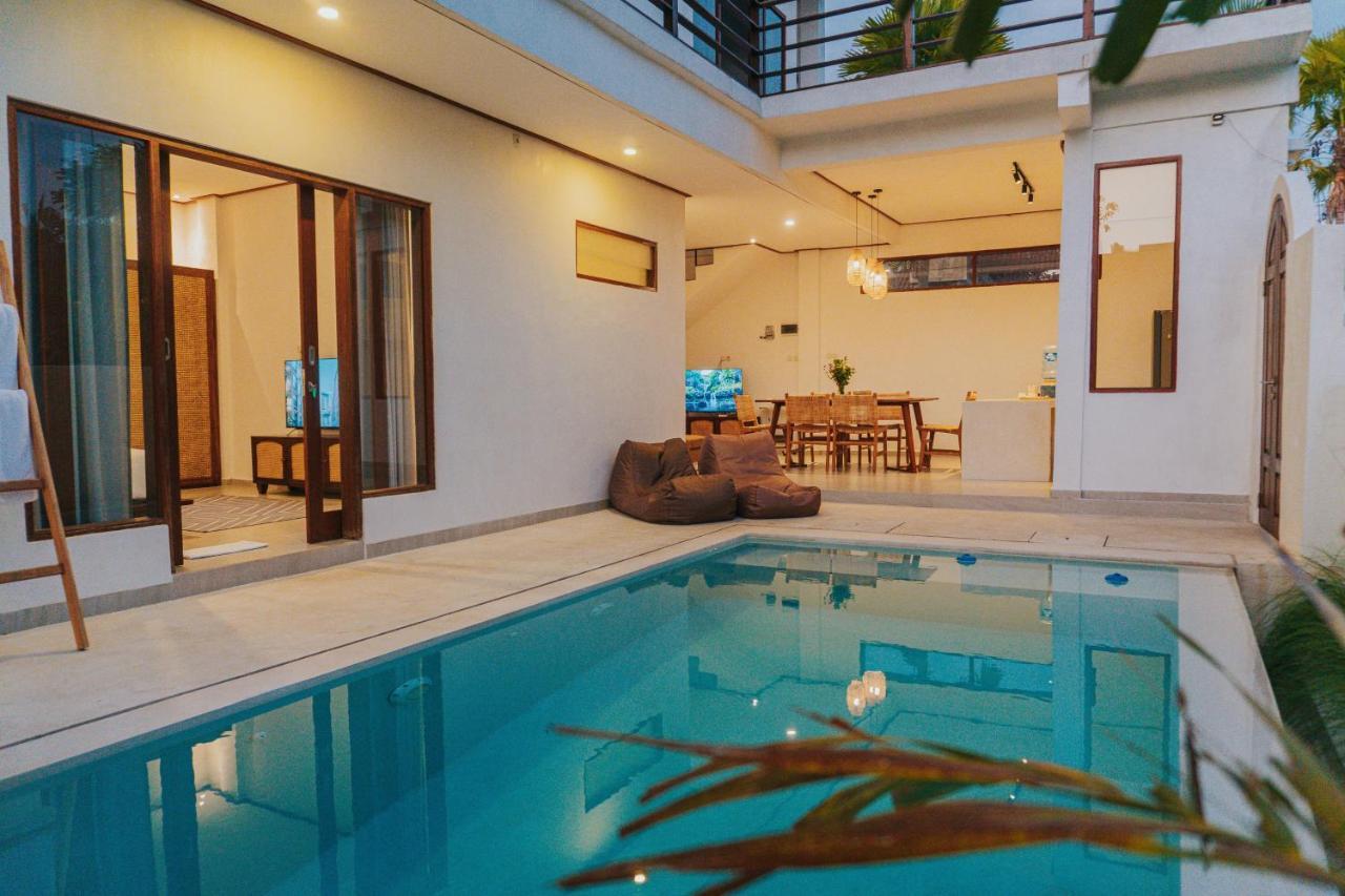 Villa Gading Убуд Экстерьер фото