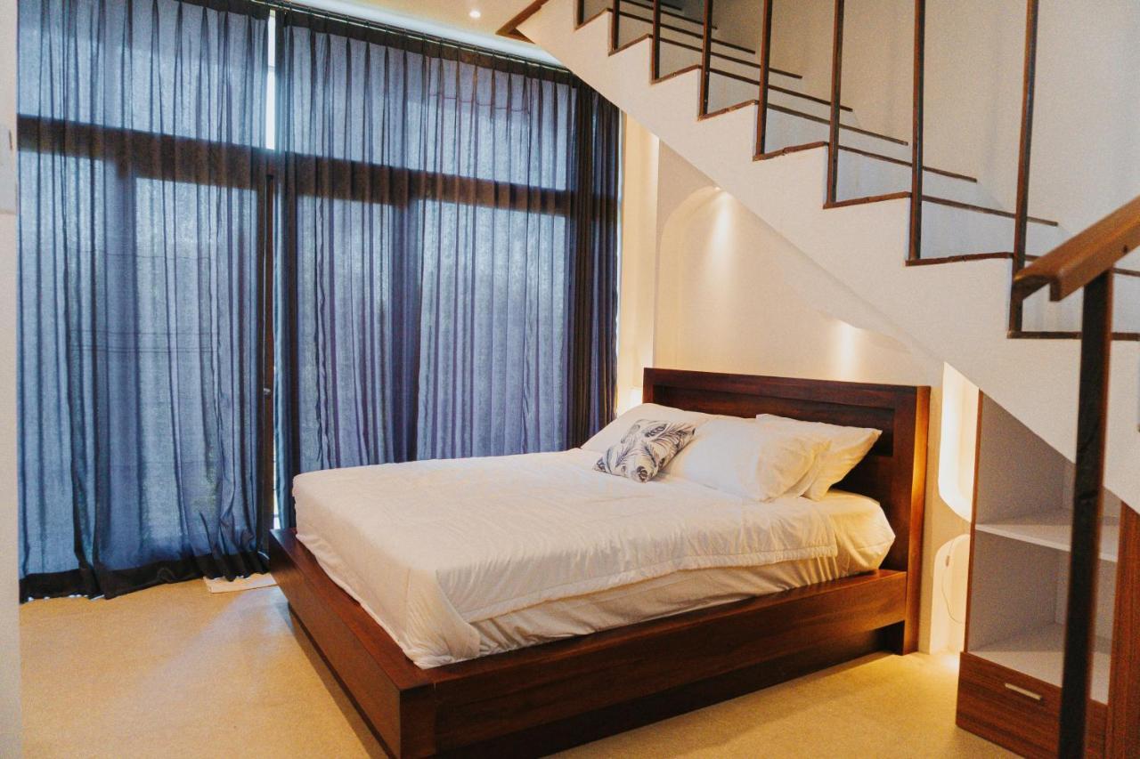 Villa Gading Убуд Экстерьер фото