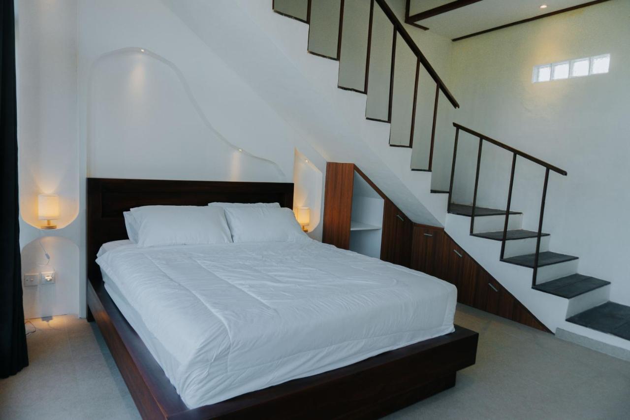 Villa Gading Убуд Экстерьер фото