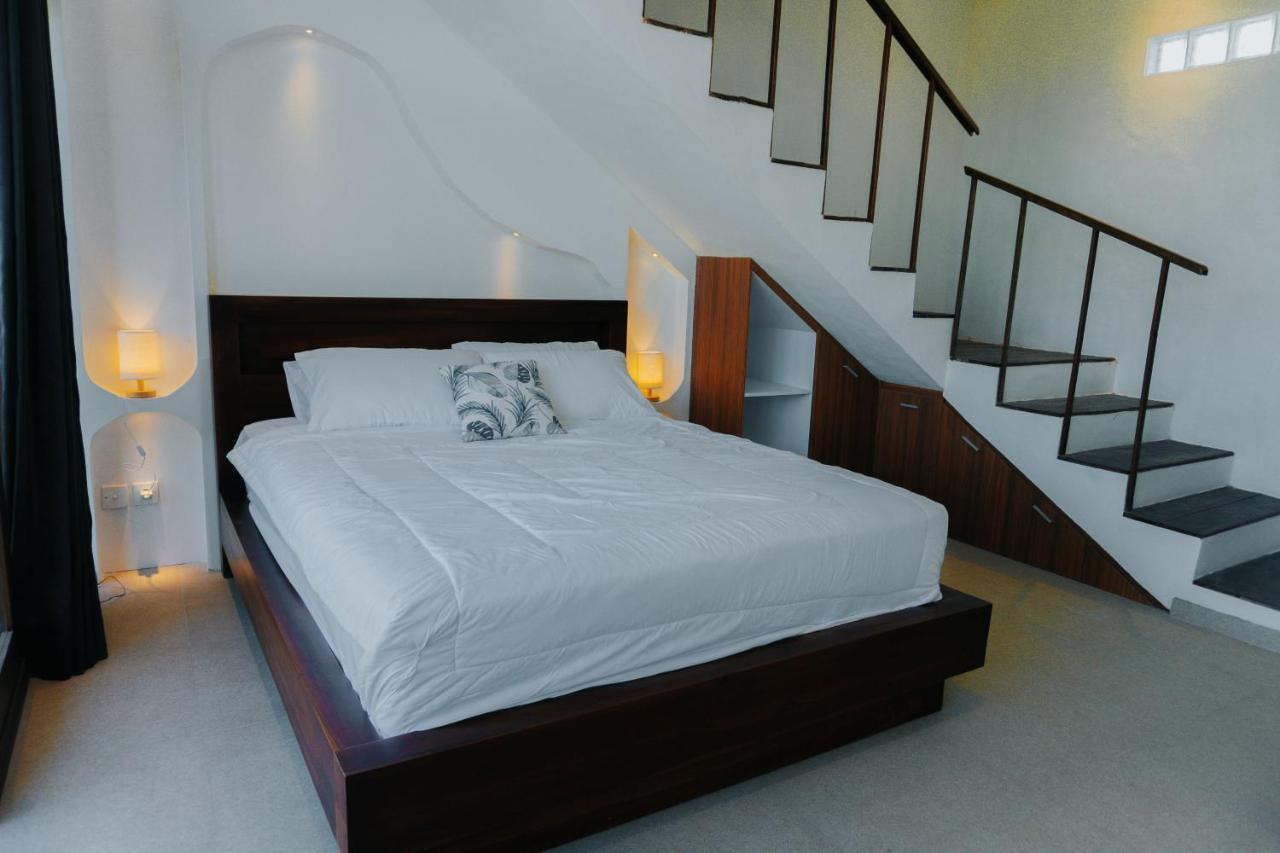 Villa Gading Убуд Экстерьер фото