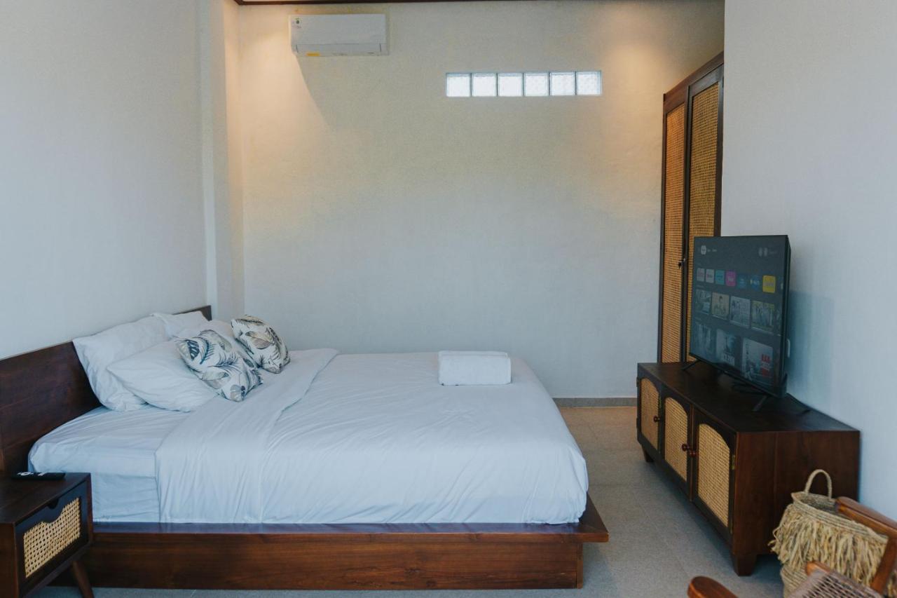 Villa Gading Убуд Экстерьер фото