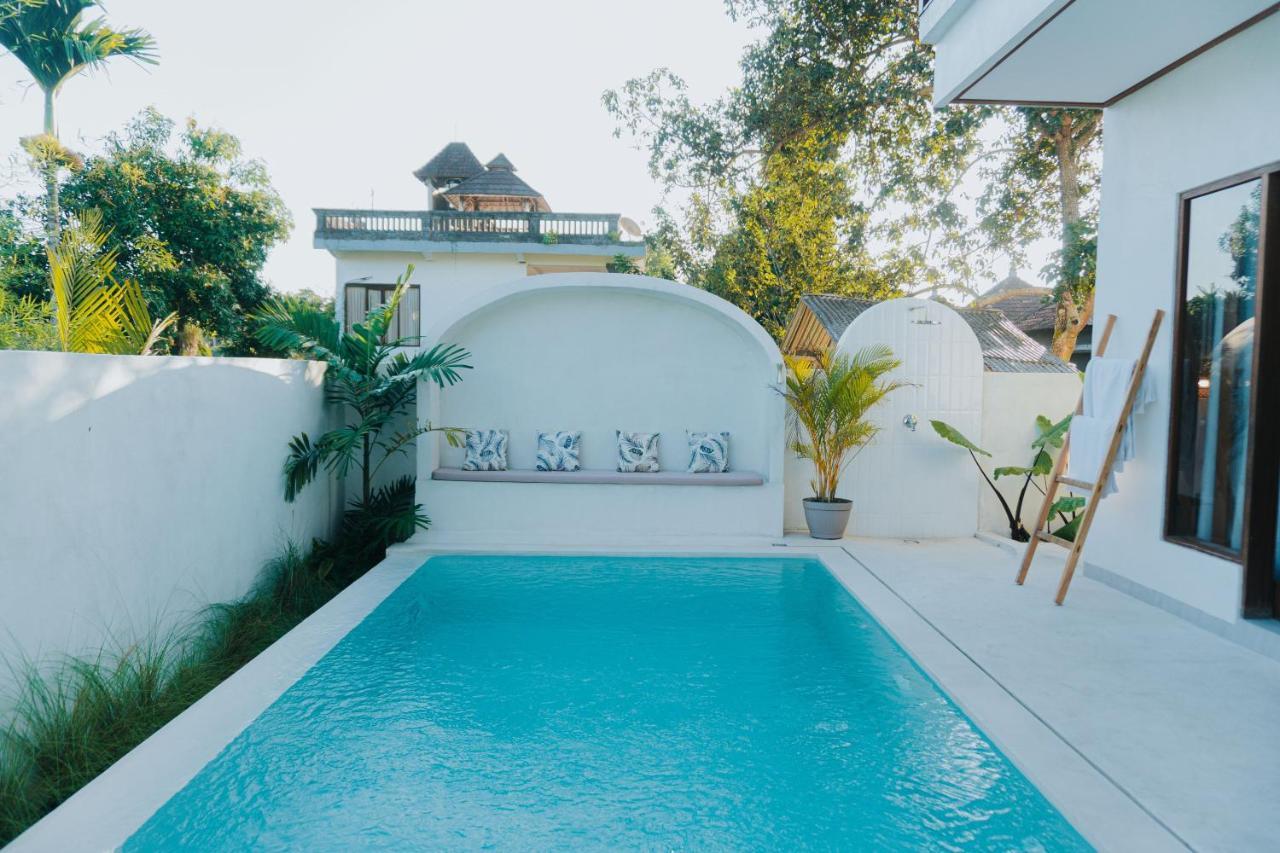 Villa Gading Убуд Экстерьер фото