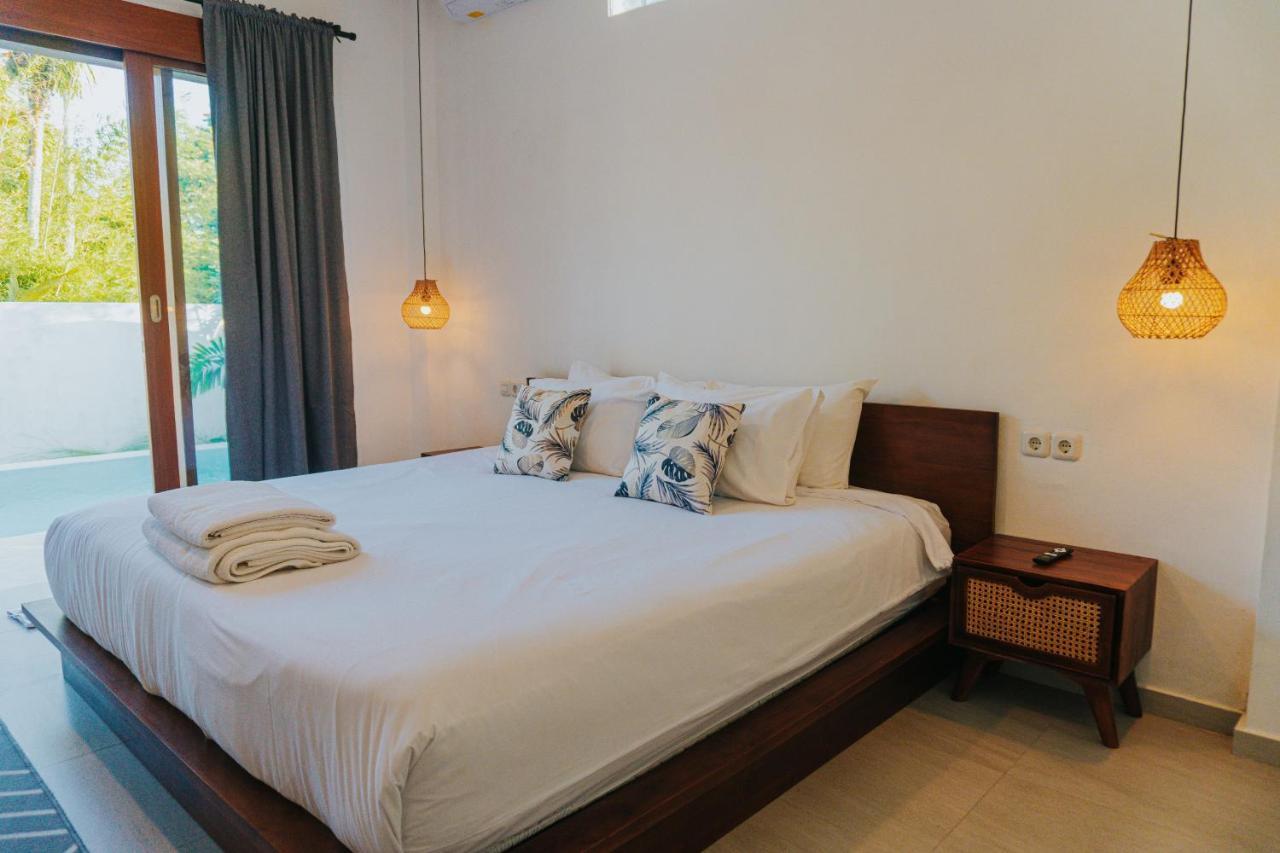 Villa Gading Убуд Экстерьер фото