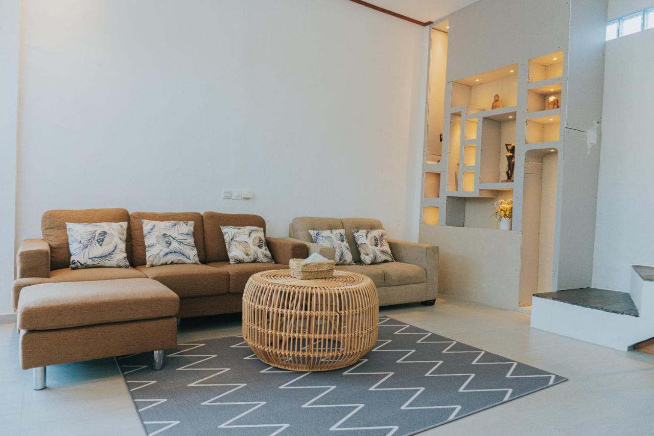Villa Gading Убуд Экстерьер фото