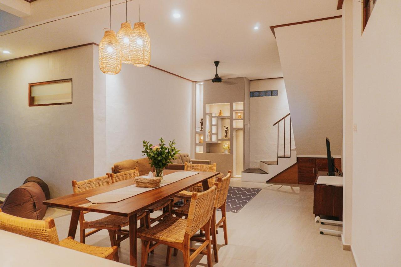 Villa Gading Убуд Экстерьер фото