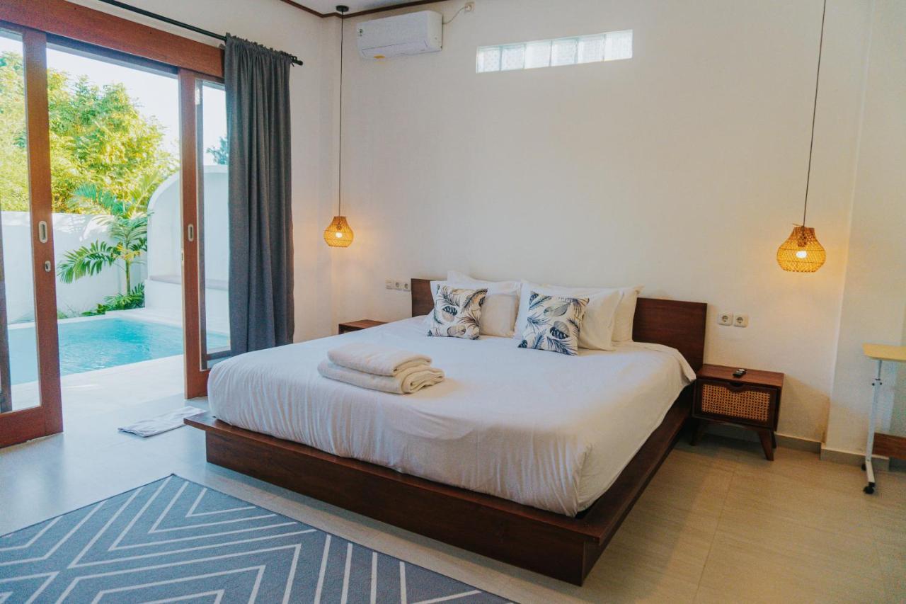 Villa Gading Убуд Экстерьер фото