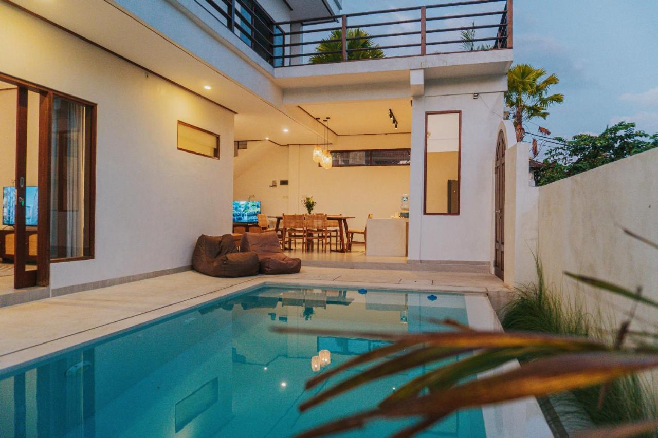 Villa Gading Убуд Экстерьер фото